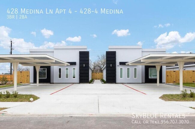 Building Photo - 428 Medina Drive Service Rd Unit 428-4 Medina