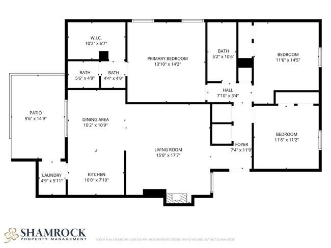 Photo - 3/2 Duplex in Waco ISD!