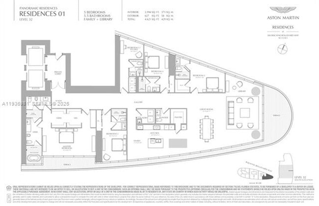 Photo - 300 Biscayne Blvd Way Unidad 300 Biscayne Blvd Way 3201