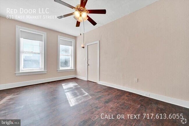Building Photo - 611 E Market St Unit 1 Rental