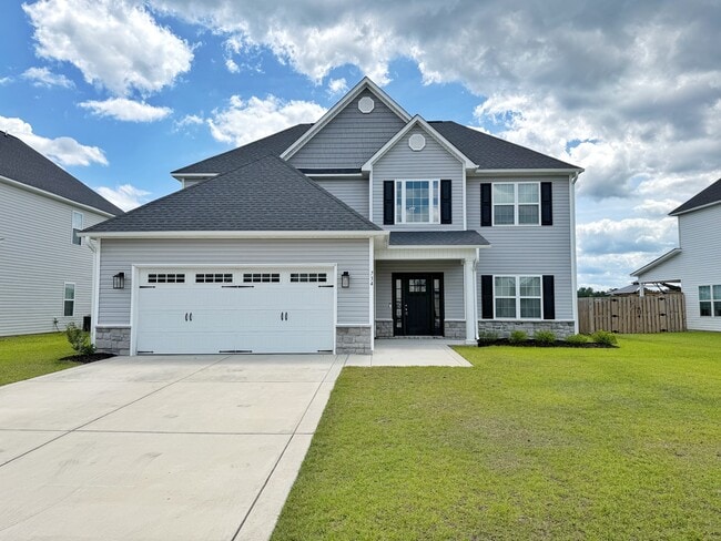 Building Photo - 734 Hope Dexter Dr