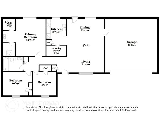Photo - 2505 Galloway Dr
