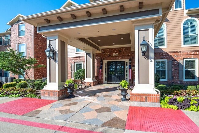 Evergreen at Mesquite Senior Housing