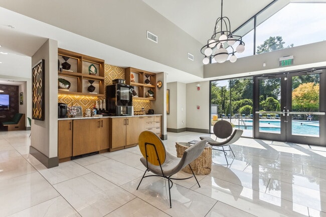 Estación de café - Rosemont Chamblee