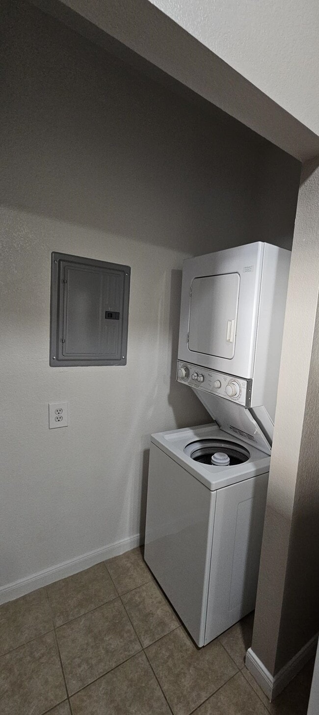 A2 Laundry Area