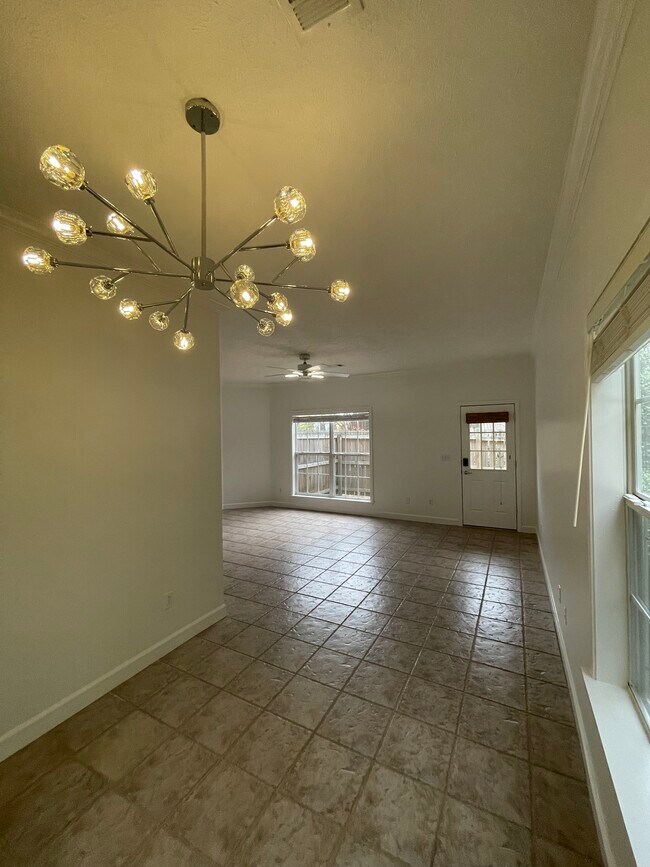 Dining and Living Room