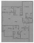 3BR/2BA
