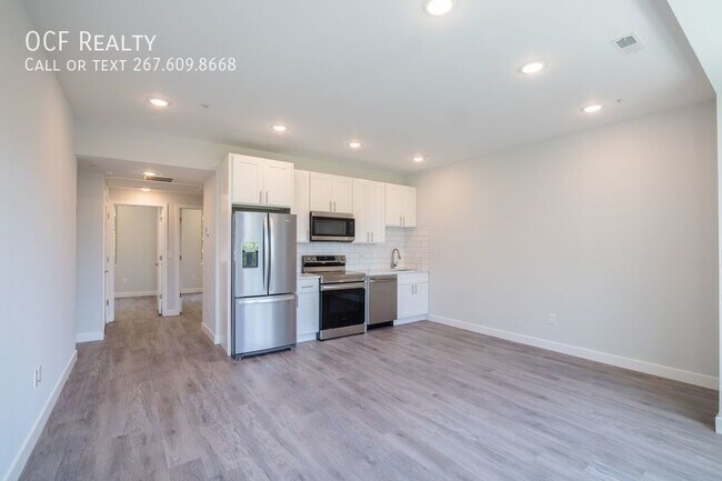 Photo - Grays Ferry Modern Two Bedroom Unit C