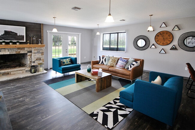 Photo - The View Apartments and Townhomes