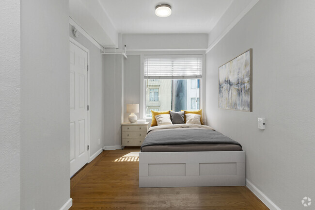 Building Photo - 455 Hyde Rental