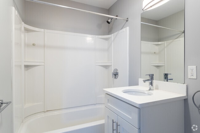 Premium Bathroom Finishes