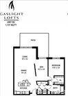 Unit B2 Gaslight Lofts
