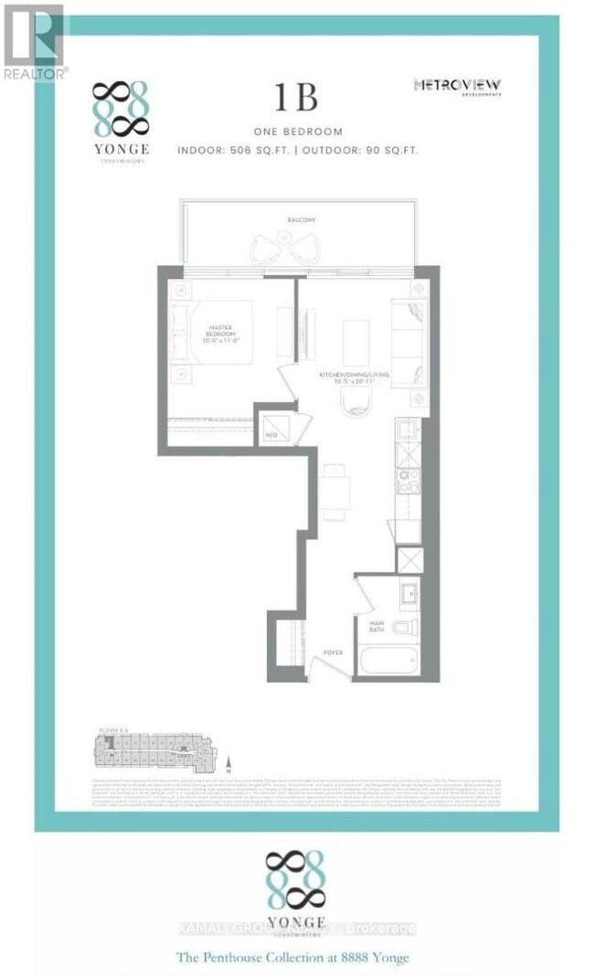 Photo - 8888 Yonge St Unité 213