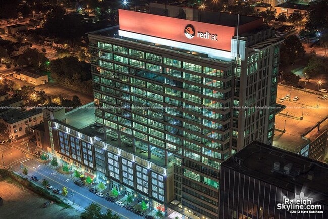 Photo - 444 S Blount St Unit 1 Bedroom Loft DT Raleigh