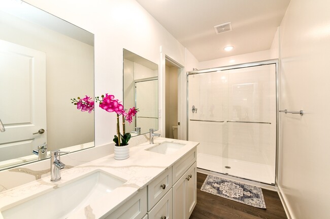 Spa Inspired Bathrooms