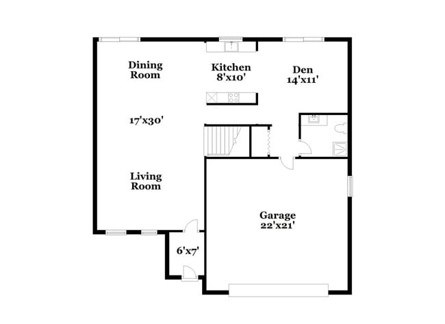 Photo - 1518 Crossridge Dr