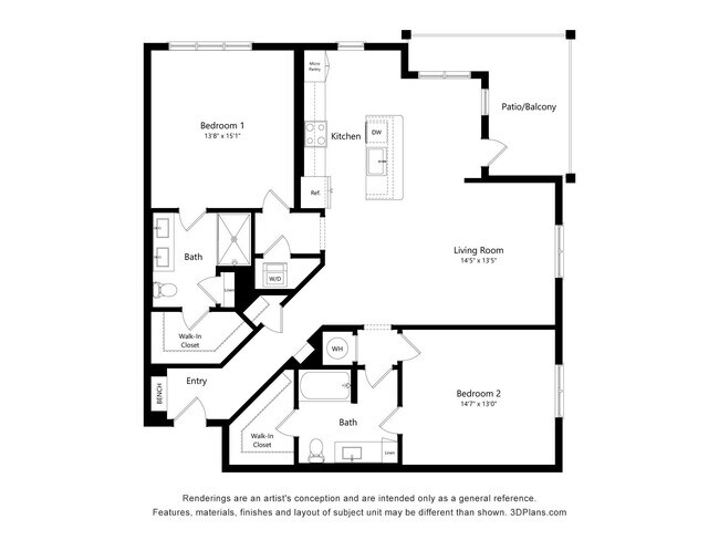 Photo - NOVEL University Place by Crescent Communities