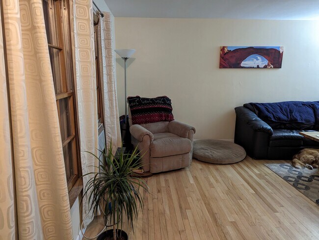 Entry way view