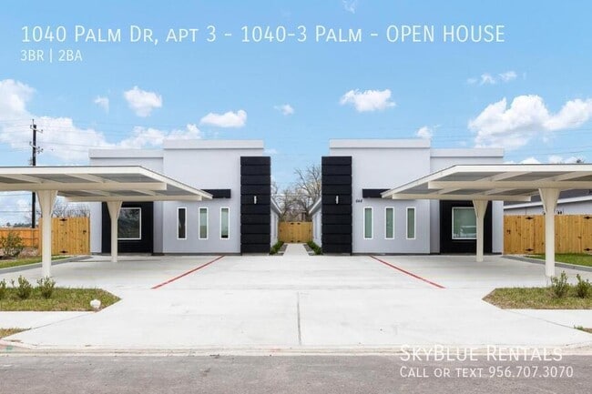 Photo - 1040 Palm Dr Unit 1040-3 Palm - OPEN HOUSE