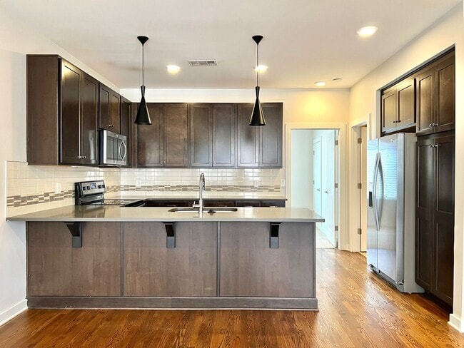 Photo - 3 bed/3 bath with Attached 2 Car Garage in East Nashville