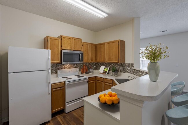 The Waterway Apartment Homes