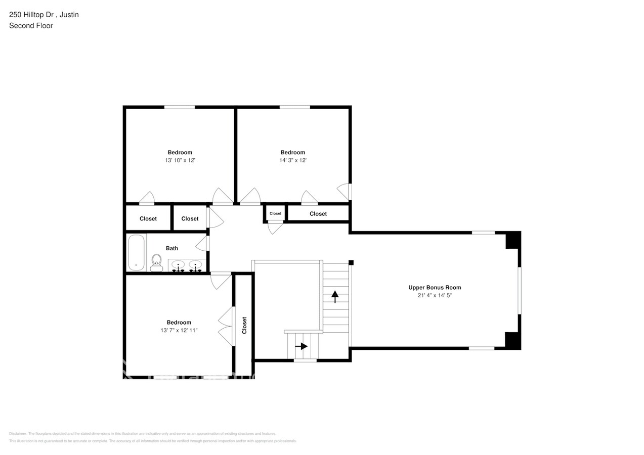 Photo - 250 Hilltop Dr