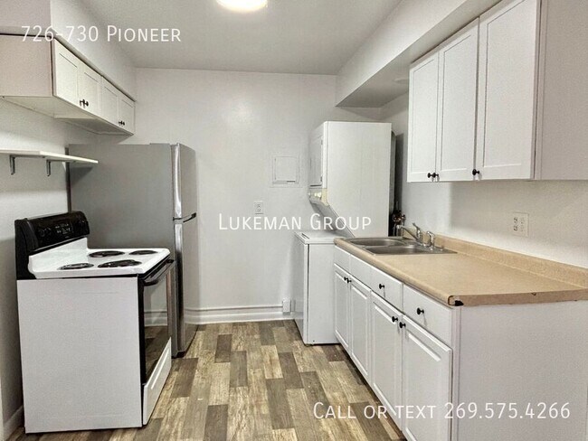 Photo - 726-730 Pioneer Unit 1- 2bed 1 bath