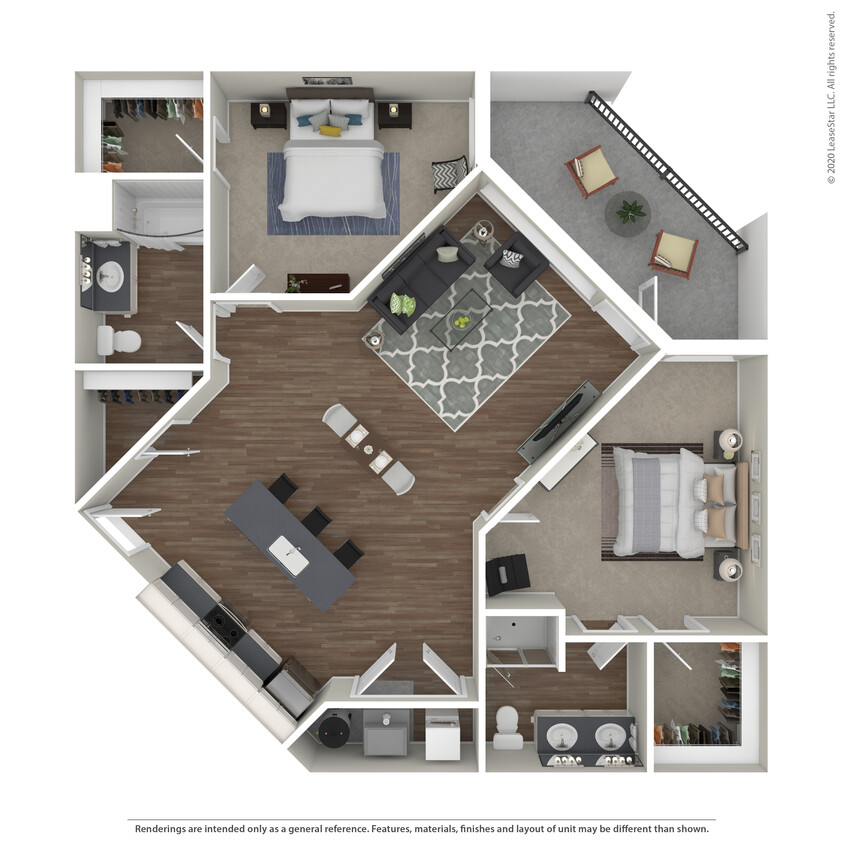 Floor Plan - Mohr