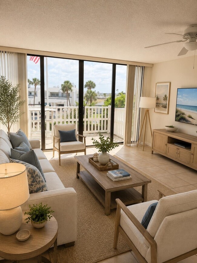 Photo - 3580 S Ocean Shore Blvd Unit 101