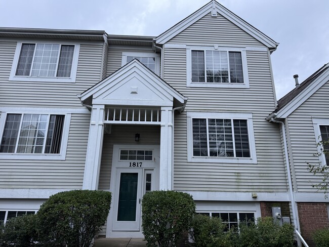 Front of the house - 1817 Concord Dr