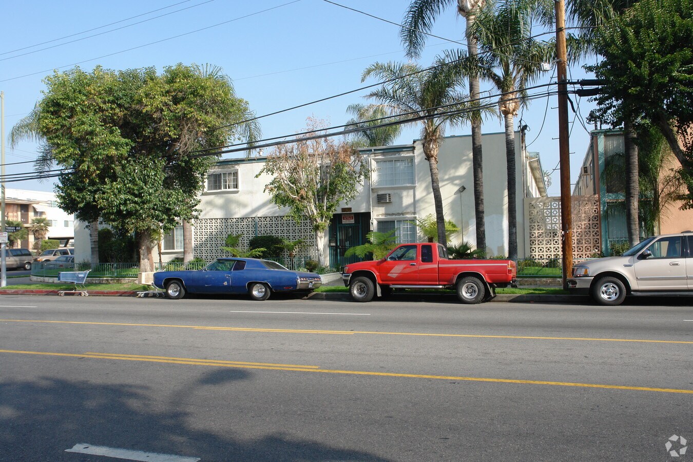 Saticoy Apartments - Saticoy Apartments