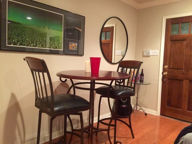 living room - dining - 1500 E Side Dr Unit 212