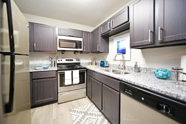 Cocina Overton Kitchen2 - Overton Brentwood