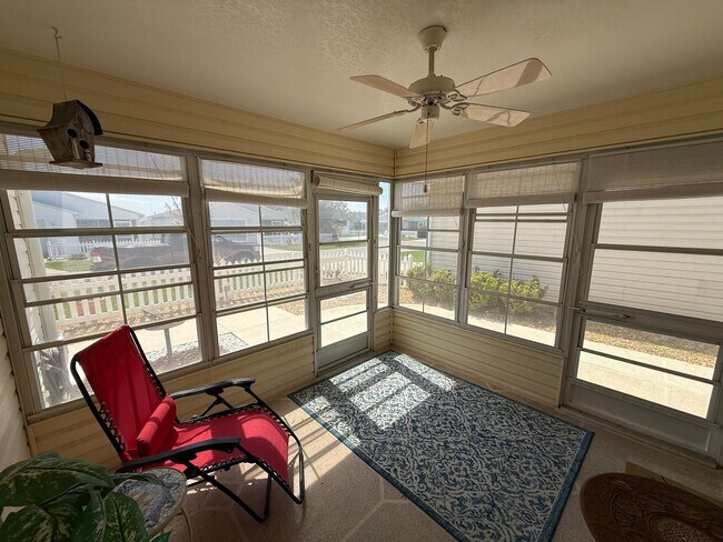 Photo - Delightful Turnkey Furnished, 2 bed, 2 Bath Patio Villa available for ANNUAL LEASE
