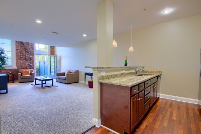 Addison Mill Loft Apartments