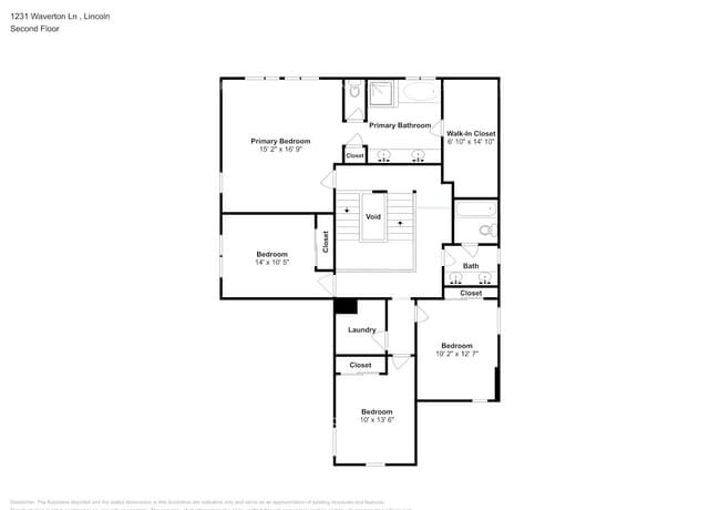 Photo - 1231 Waverton Ln