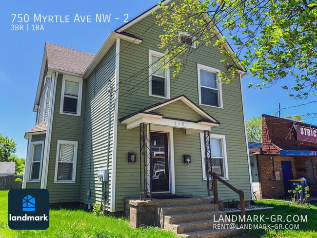 Building Photo - 750 Myrtle St NW Unit 2