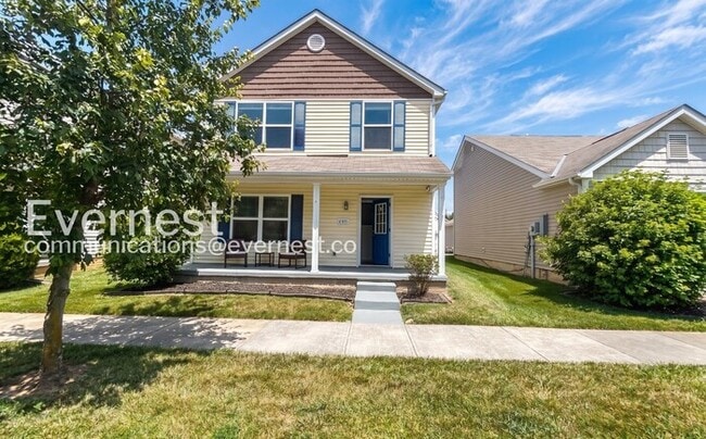 Building Photo - 3 Bed/2.5 Bath Home with Garage / Pet-Friendly / Available Now!