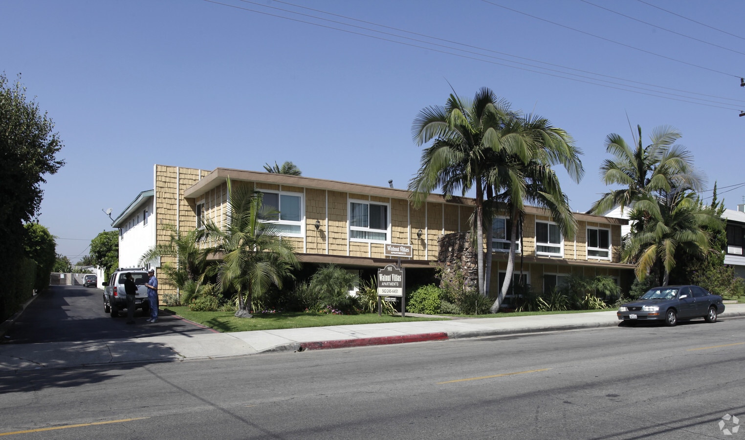 Walnut Villas Apartment - Walnut Villas Apartment