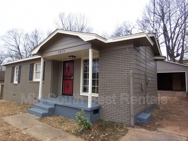 Building Photo - 3679 Irma St