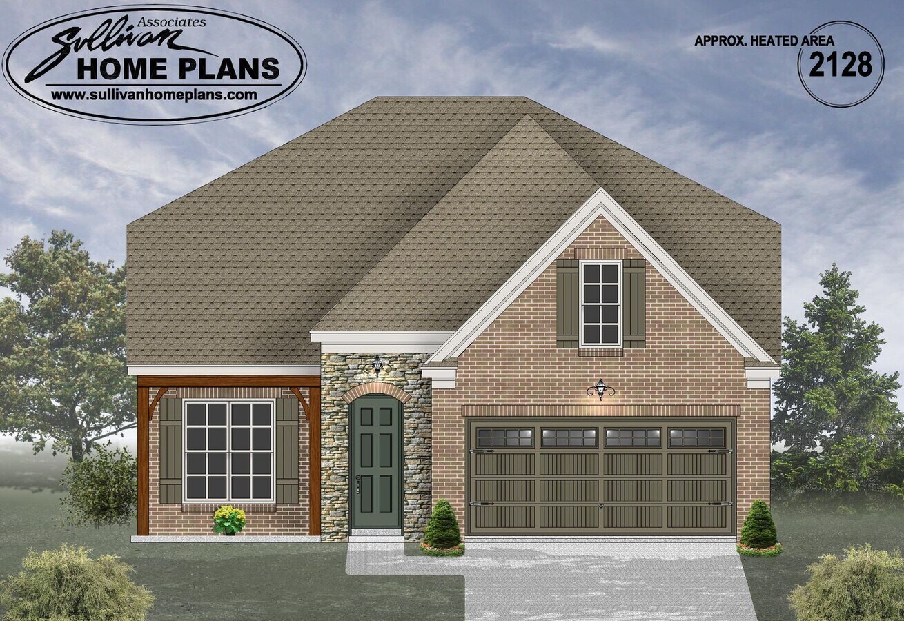 New Build in Oakland, TN! - New Build in Oakland, TN!