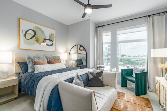 S1 - Greatroom - Studio - 374SF