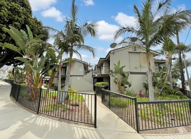 Building Photo - West Ventura Apartment Unit 6F