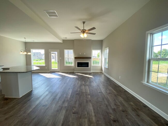 Photo - 4 bed, 2.5 bath in Walls Ms....New subdivi...