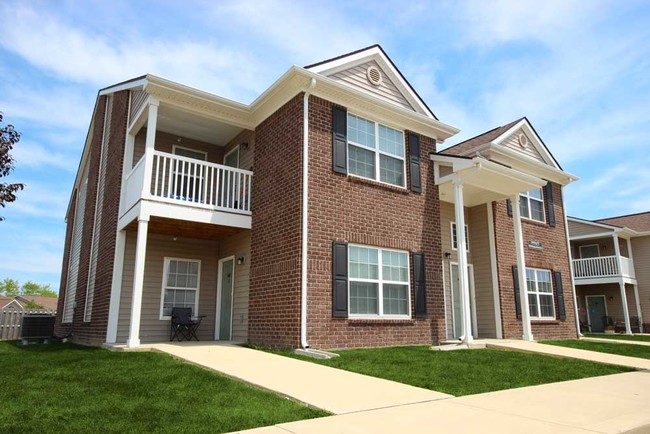 Cottages at Sheek Road Apartments - Cottages at Sheek Road Apartments