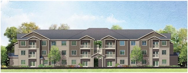 Palisades - Palisades Apartments