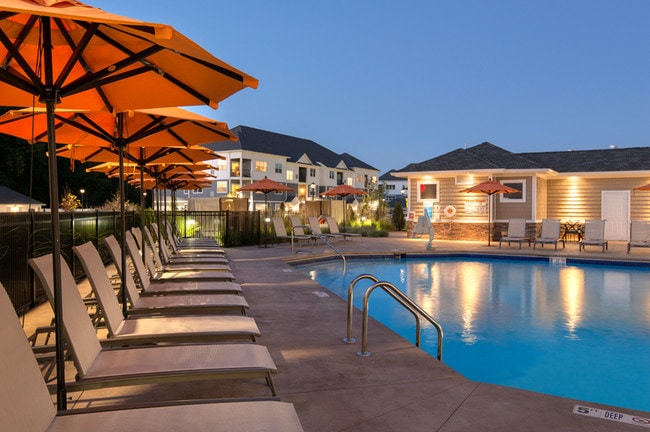 Heated Resort-Style Pool