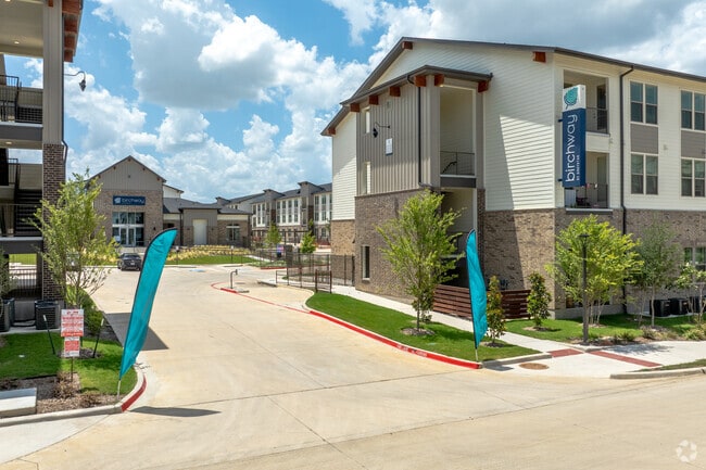 Entrada - Birchway Denton (TX)