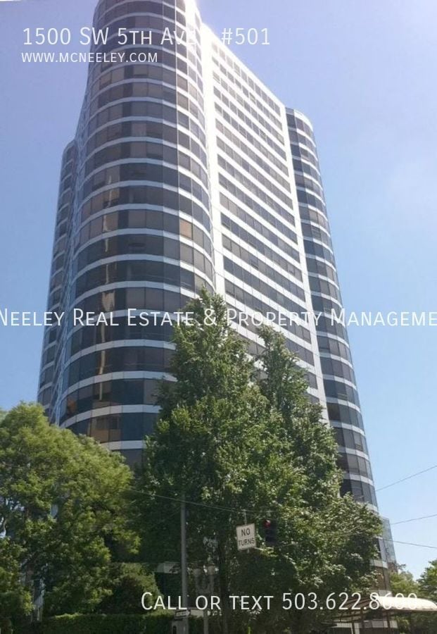 Building Photo - 1500 SW 5th Ave Unit #501 Rental