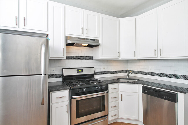 1228D - 1228-1230 N. Austin Blvd. Apartamentos